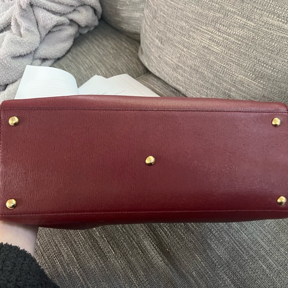 Perfect Condition Fendi 2 Jours Bag-Authentic - Picture 4 of 10